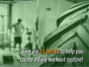 Morakot Goh Shared 15 Habits To Help With Your Daily