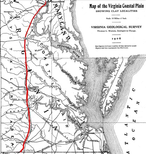 The Rest Of The Story About Virginia Geology