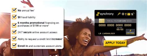 Use your synchrony car care™ credit card for routine maintenance like gas and car washes, as well as larger automotive repairs and purchases on. The Dunn Tire Credit Card