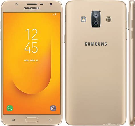 Samsung Galaxy J7 Duo Pictures Official Photos Buy Smartphones