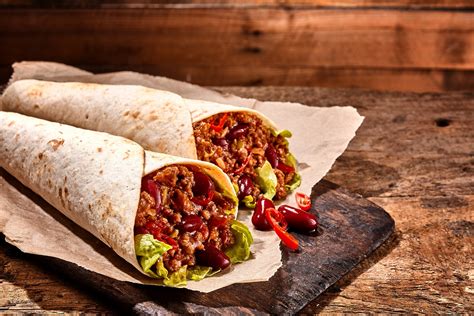 All You Need To Know About Burritos