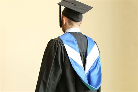 Masters Degree Hood Academic Regalia University Of Delaware