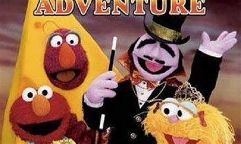 Sesame Street: A Magical Halloween Adventure - Where to Watch and