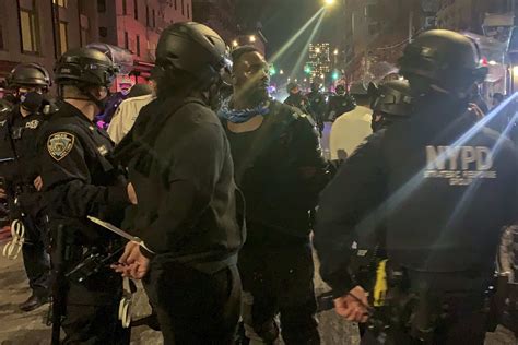 Suspect Tried To Strangle Nypd Cop With A Chain During Protests › American Greatness