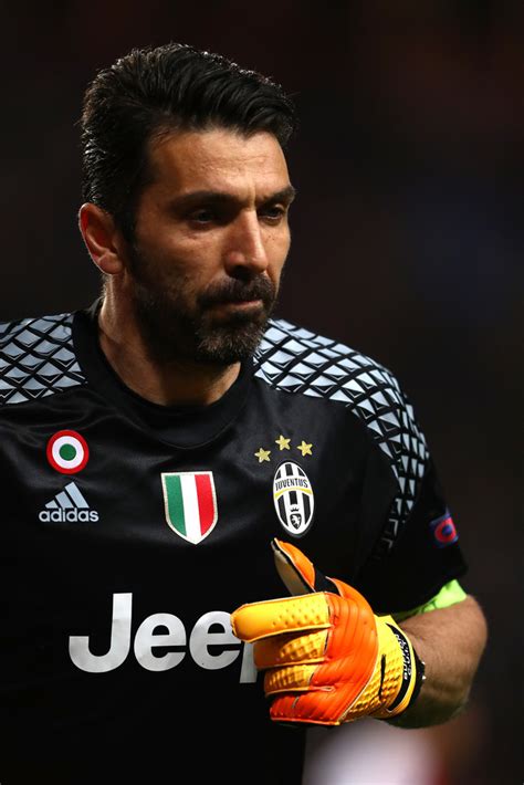 He should accept the offer came from his former team, parma, and he will sign a 2 years contract with the goal of partecipating in the qatar 2022 world cup. Gianluigi Buffon - Gianluigi Buffon Photos - AS Monaco v ...
