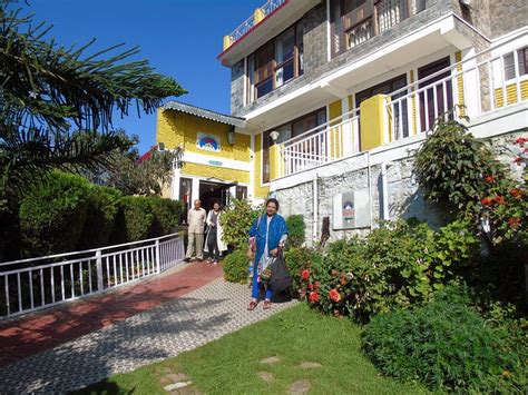 Mukteshwar Himalayan Resort Índia 129 Fotos Comparação De Preços E