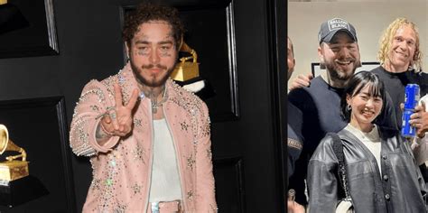 Who Is Post Malone Girlfriend Post Malone Welcomes First Baby Daughter