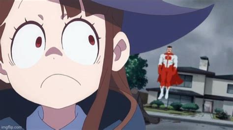Akko Is F Crossover Know Your Meme
