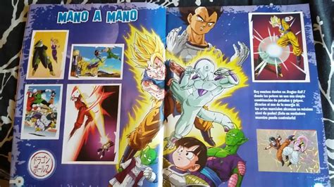 You can check out a preview gallery of selected starter deck and booster pack cards below. Álbum Dragon Ball Z universe completo Panini 2017 - YouTube