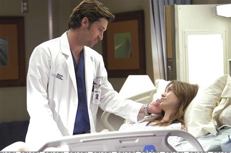 Meredith And Derek Greys Anatomy Couples Photo 1319940 Fanpop