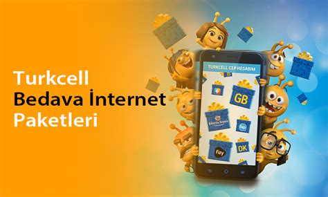 Turkcell Hediye Havuzu Kampanyası 5 GB Sosyal Medya Paketi 2023