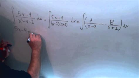 Integral Racional En Fracciones Simples Matematicas Ii Jan Paul