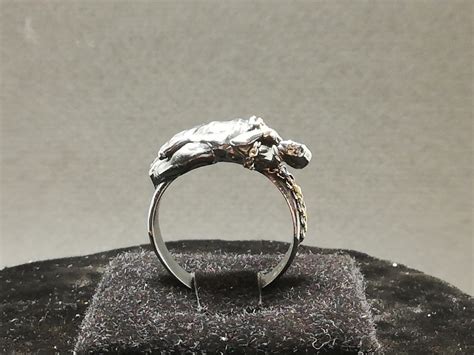 Other Fine Rings Unique Jewellery Brutal Sterling Silver Erotic Love