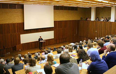 Your Space - The Importance of Lecture Etiquette - Gair Rhydd