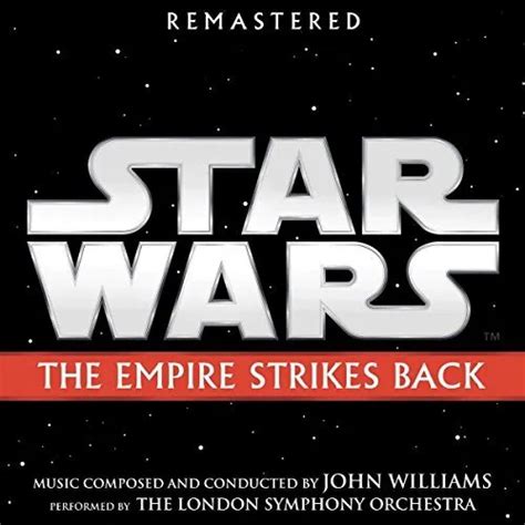 John Williams London Symphony Orchestra Star Wars The Empire
