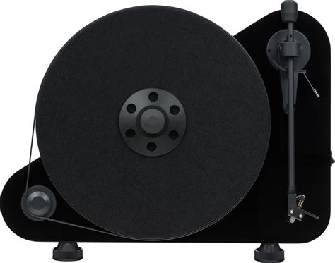 Pro Ject Audio Vt E Bt R Turntable Wortofon Om5e Cartridge