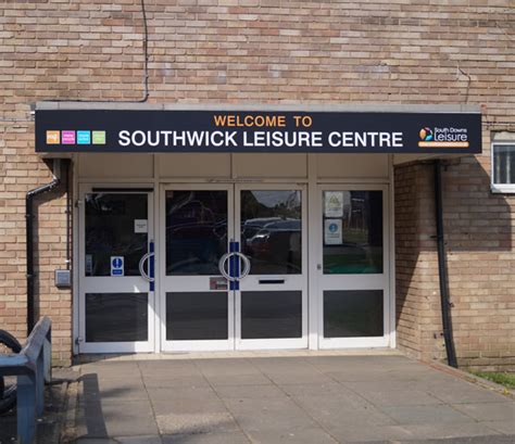 Southwick Leisure Centre South Downs Leisure