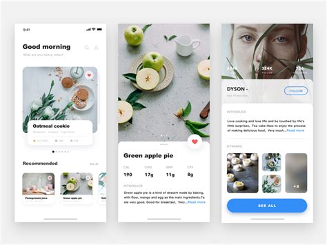 See more ideas about card ui, ui design, app design. Best 15 Examples of Popular Card UI Design for Inspiration in 2018