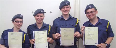 Training And Education Dnw Raf Air Cadets