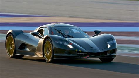 Fastest Accelerating Car in the World - The Transport Journal