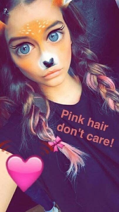 Pinterest Universexox ♏ Pink Hair Halloween Face