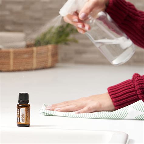 Abode Oil Uses And Benefits DoTERRA Essential Oils