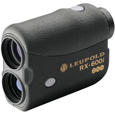 Leupold 6x23 Rx 600i Laser Rangefinder 115265 Bandh Photo Video