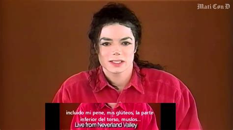Primed Caso De Abuso De Michael Jackson 1993 Youtube