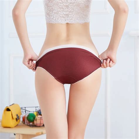 beforw new fashion ice silk seamless women panties sexy breathable solid color mid rise panty
