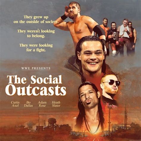 The Social Outcasts Social Outcast Outcast Social