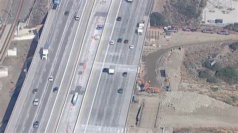 210 Freeway In Irwindale Fully Reopens To Traffic After 5 Day Closure