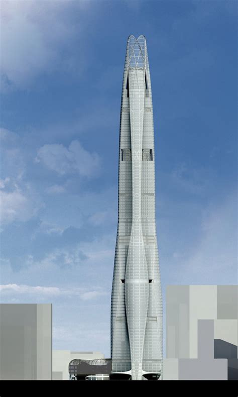 Future Tallest Skyscrapers E Architect