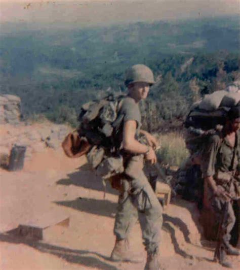 1st Battalion 6th Infantry Echo Recon Platoon Vietnam 1970