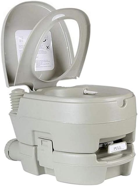 Fengicon Outdoor Composting Toilet Camping Toilet With 31