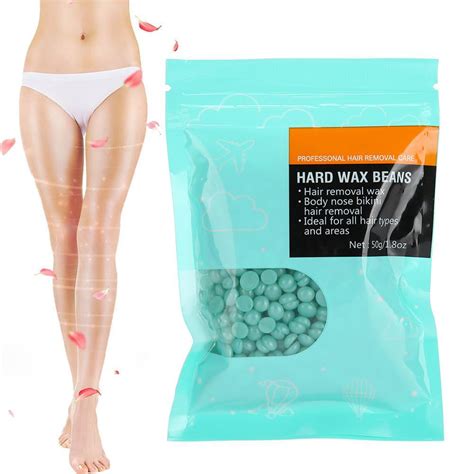 Ejoyous Hard Wax Beans Arm Body Bikini Hair Removal Depilatory Waxing Beans Skin Beauty