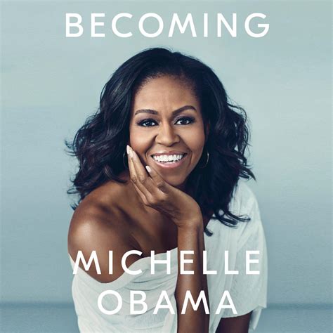 Becoming Audiobook By Michelle Obama