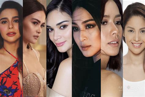 Pinoy Teen Actresses Who Transformed Into Gorgeous Stars Abs Cbn Entertainment