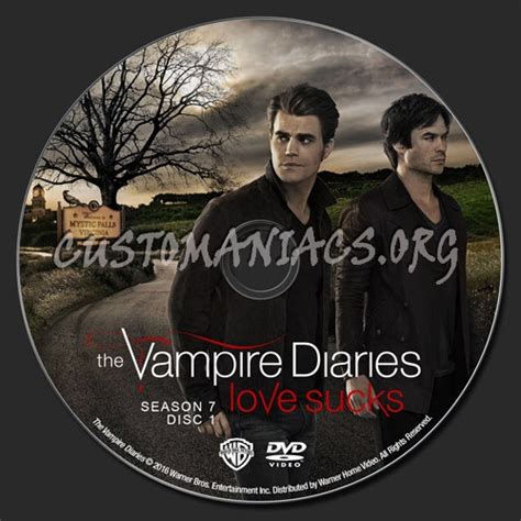 Dvd Covers And Labels By Customaniacs View Single Post The Vampire
