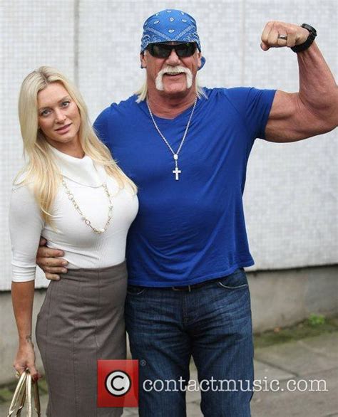 Hulk Hogan At The Itv Studios Picture Contactmusic Com