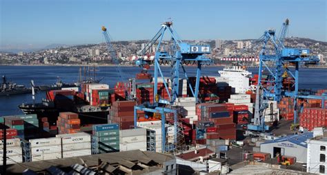 Como no puede ser de otra manera, nuestro anhelo más profundo es acabar con. Chile anuncia inversión portuaria en región de Valparaíso - Webpicking