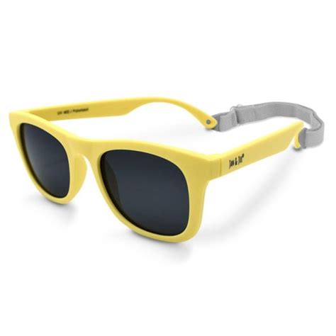 Kids Urban Polarized Sunglasses Lemonade Jan And Jul