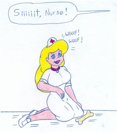 A Hypno Hello Nurse By Jose Ramiro On Deviantart