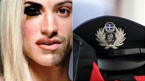 Τρανσέξουαλ θα εισάγονται πλέον στην Ελληνική Αστυνομία και με τον