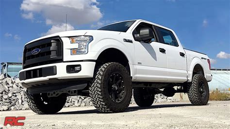 4 In Lift Kit For Ford F150