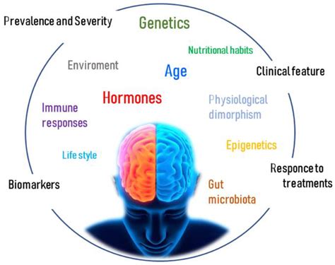 Ijms Free Full Text Sex And Gender Differences In Neurodegenerative Diseases Challenges For