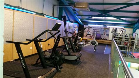 Hiits Area Paisley Gym Prolife Fitness Centre