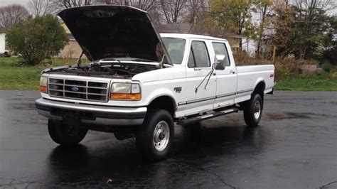 1997 Ford F 350 Xlt 73l Powerstroke Longbed 4x4 Sold Youtube