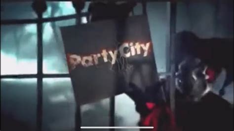 Party City Halloween Commercial Youtube
