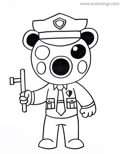 Piggy Para Colorear Pintar E Imprimir Coloring Pages Cool Coloring