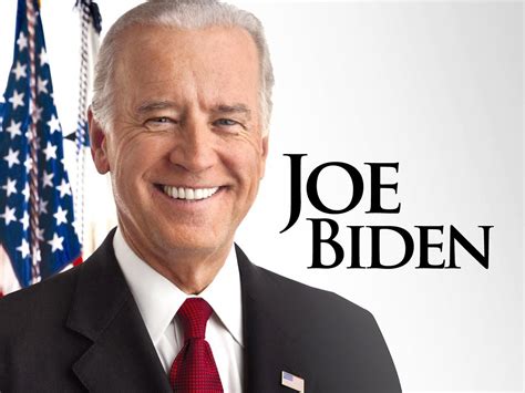 Biden helped president obama pass and then oversaw the implementation of the recovery act — the biggest economic recovery plan in the history of the nation and our biggest and strongest commitment to clean energy. Joe Biden- The Vice President of the United States to-47 ...